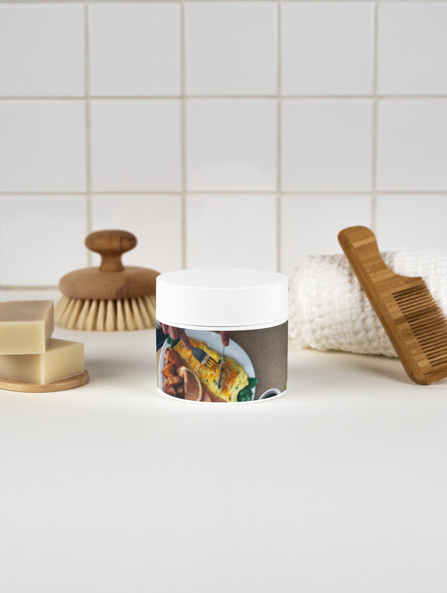 Keratin Intensive Rescue Hair Mask
